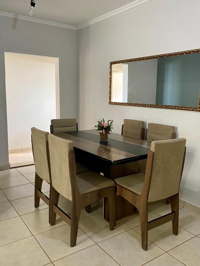 Apartamento Em Olímpia Eksteriør bilde
