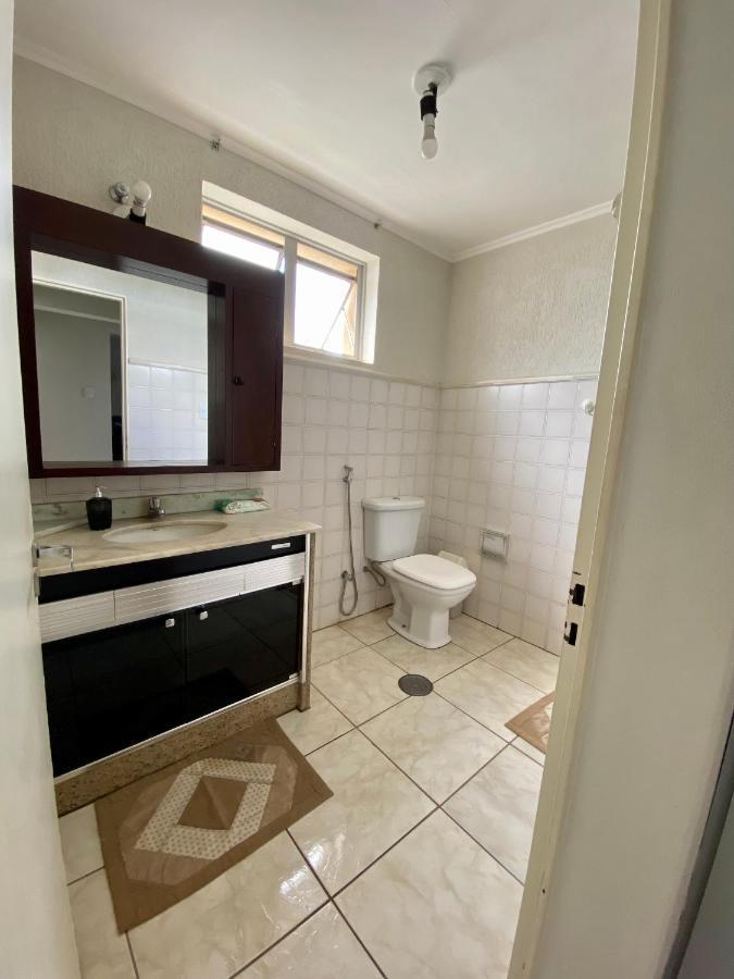 Apartamento Em Olímpia Eksteriør bilde