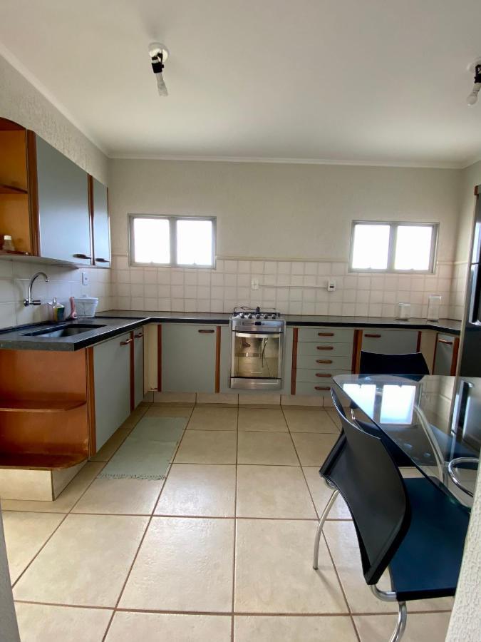Apartamento Em Olímpia Eksteriør bilde