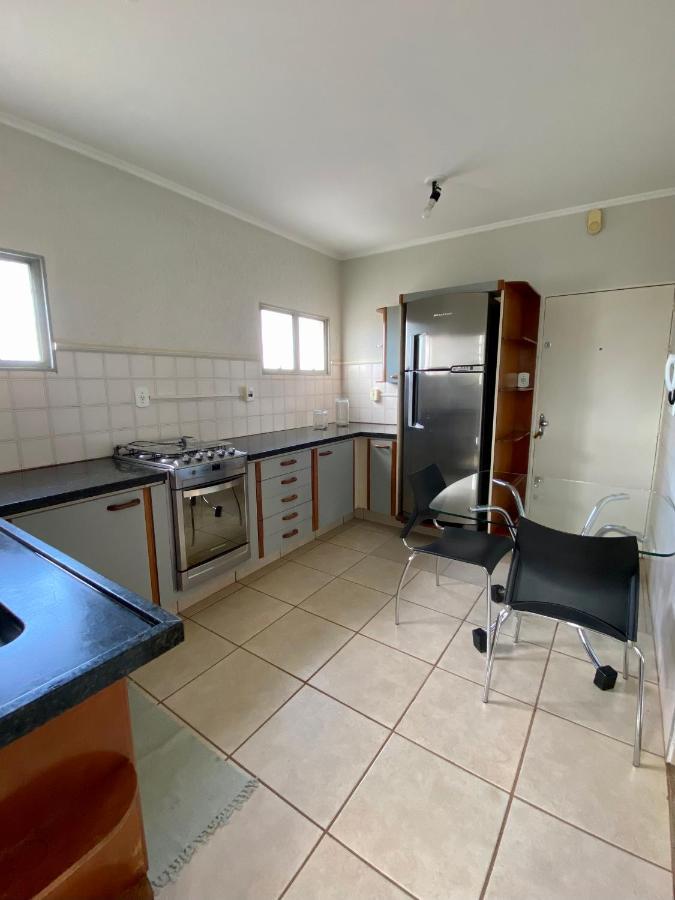 Apartamento Em Olímpia Eksteriør bilde